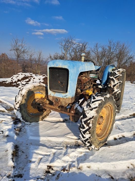 Tractor Landini r7000 super