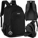 30L раница – черна Kruzzel 24525