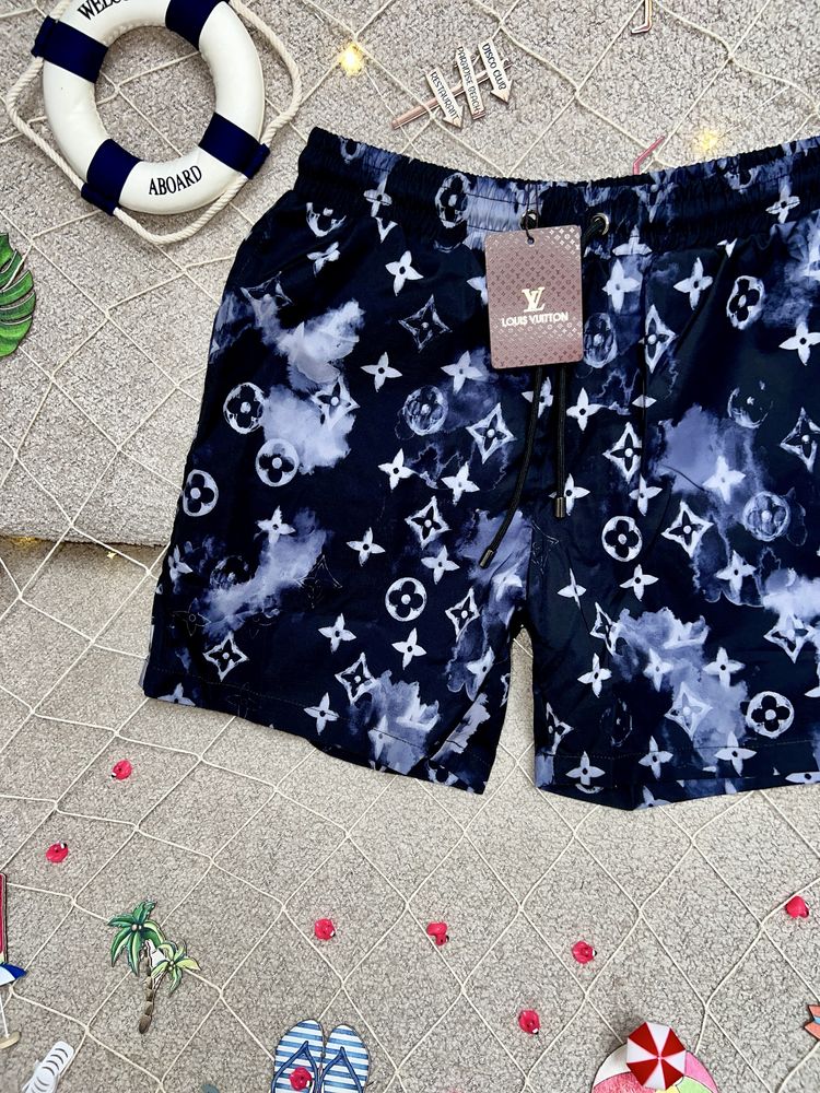 Pantaloni de baie Louis Vuitton
