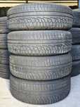 4 Броя 215/60/17 Hankook 2x6mm 2x5,2mm