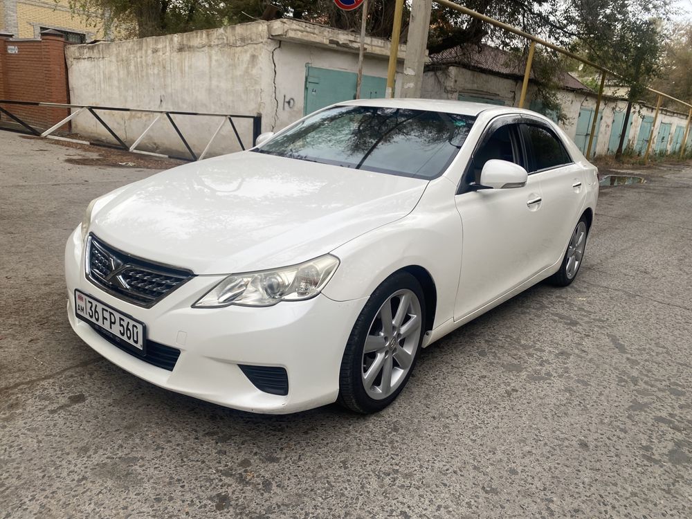 Toyota Mark X продается