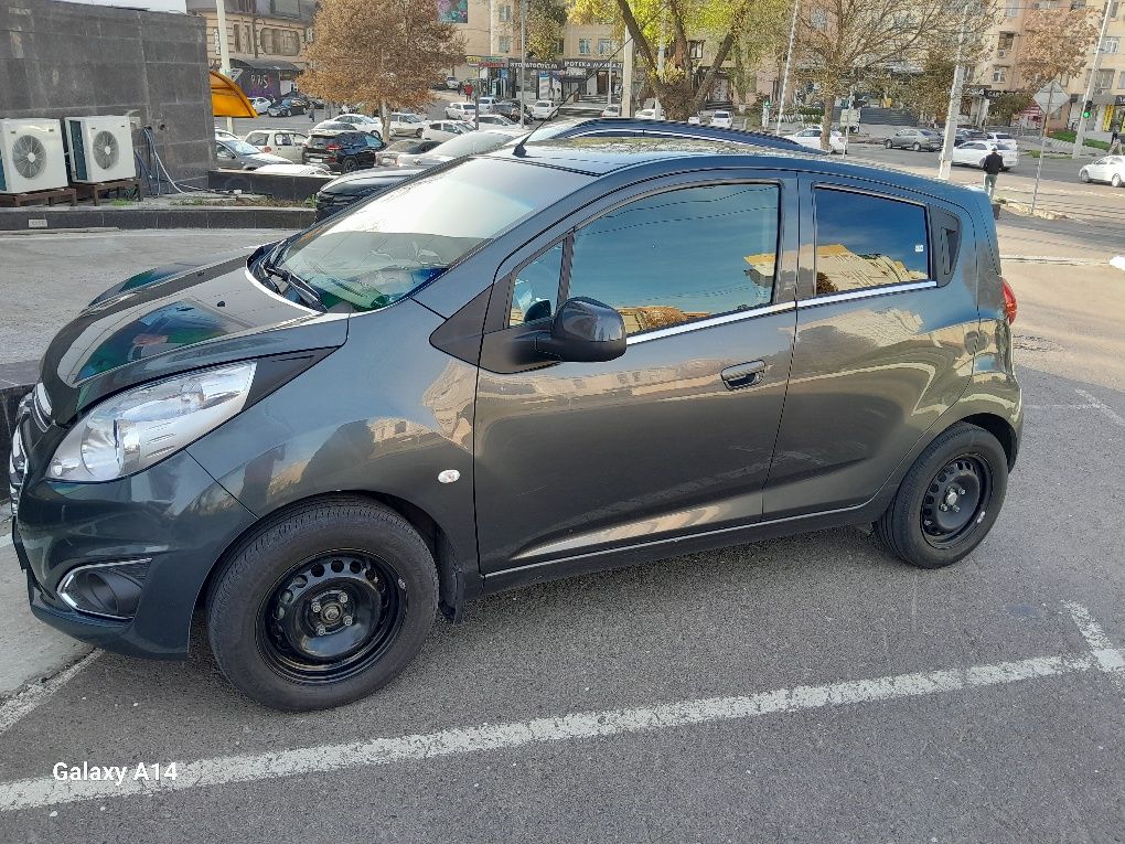 Chevrolet Spark 2 poz