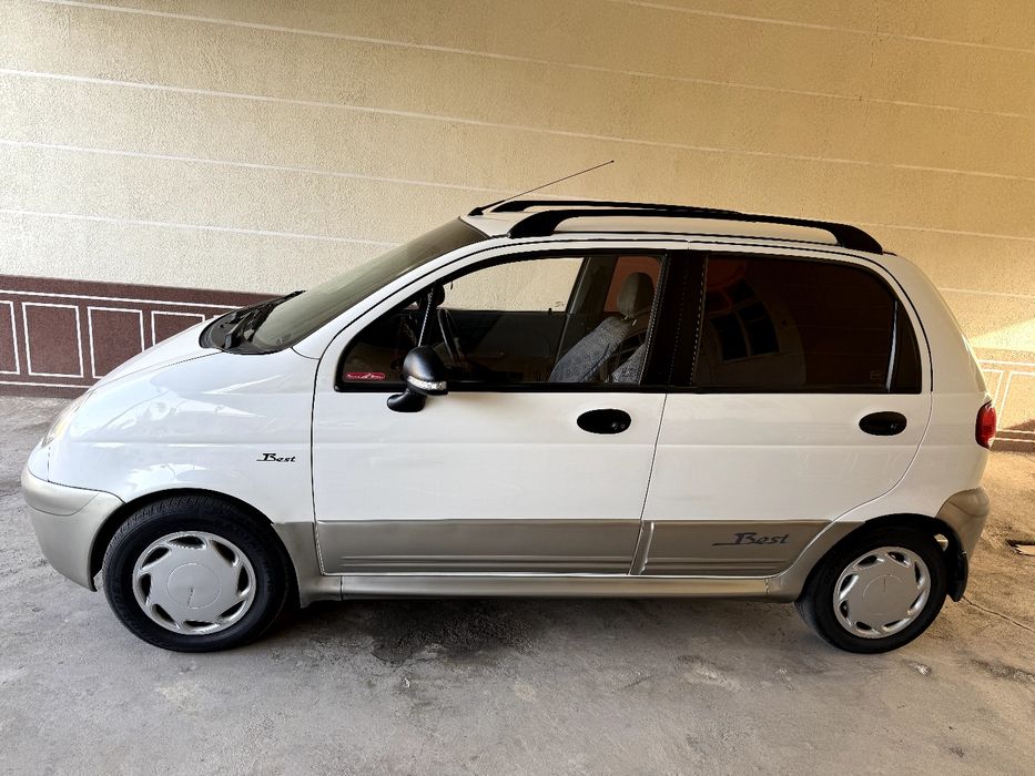 Matiz Best H9 Ideal holatda 2016