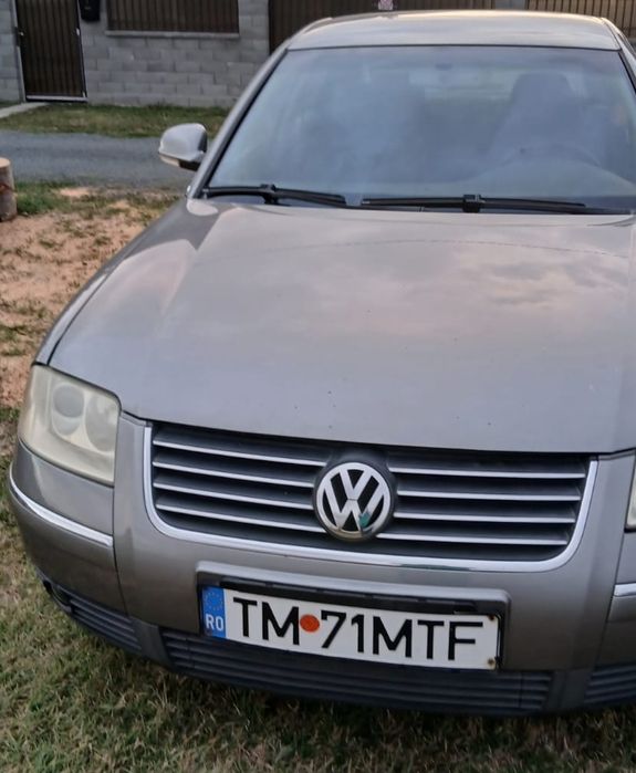 Volkswagen Passat 2004 2.0 benzina