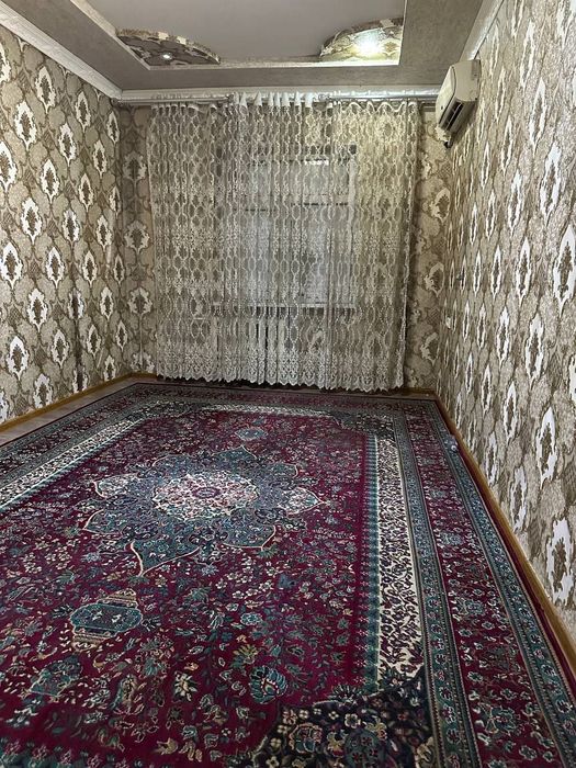 Здаецая 2 комнатная квартира массив куйлук