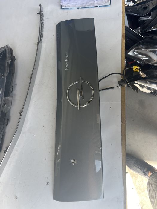 Лайсна Opel Antara 2012г.