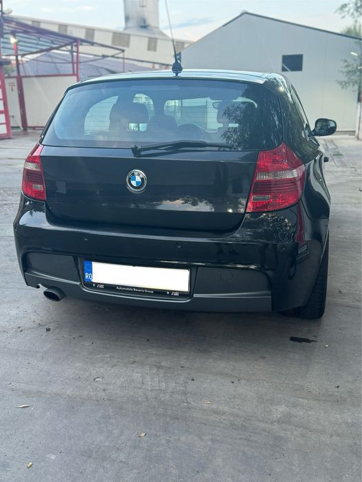 Vand bmw seria 1 , 2.0 d , 2010 , manuala 6+1