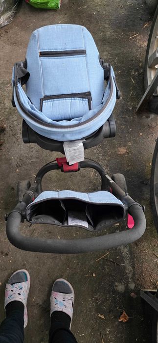 Проходилка (Паяк) и Количка