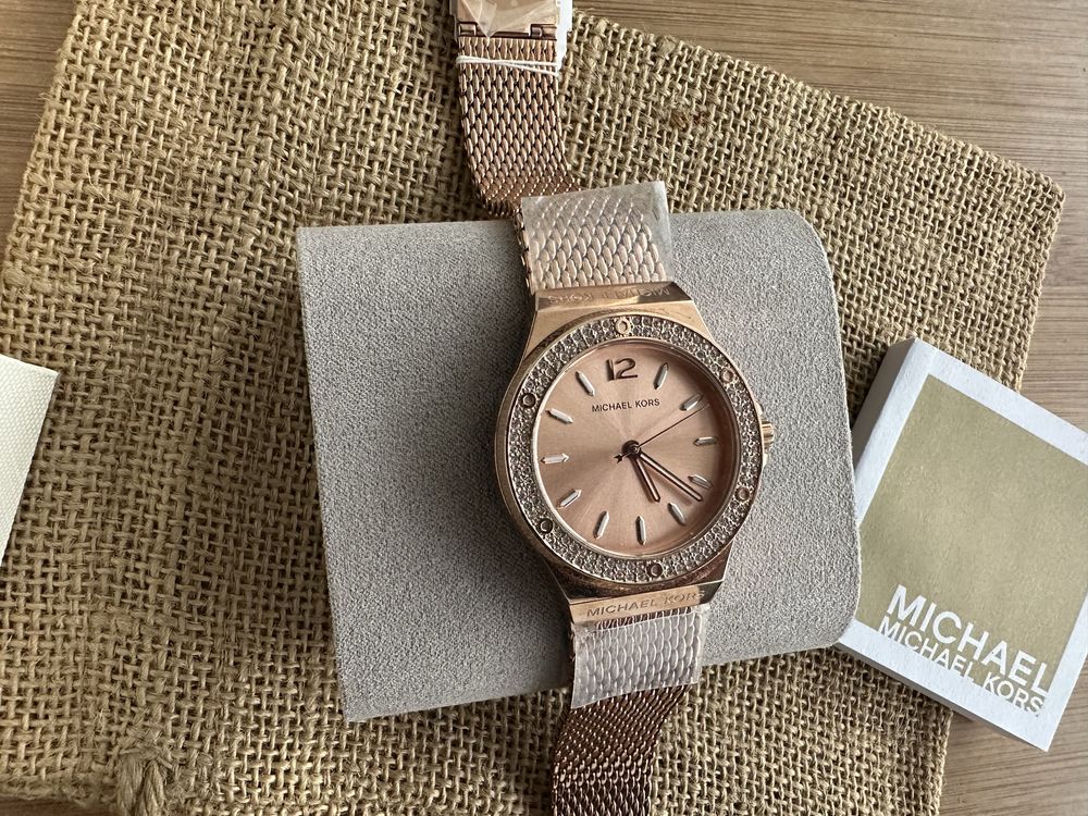 Ceas Michael Kors de dama nou colectia Lennox
