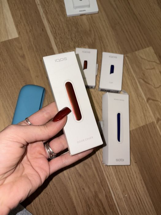 Accesorii Iqos 3/Iqos 3 DUO