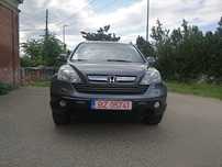 Honda crv cu GPL ...Este  ÎNMATRICULATA