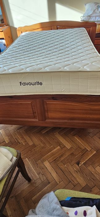 матрак TED FAVOURITE NOVA Orthopedic нов 114/190