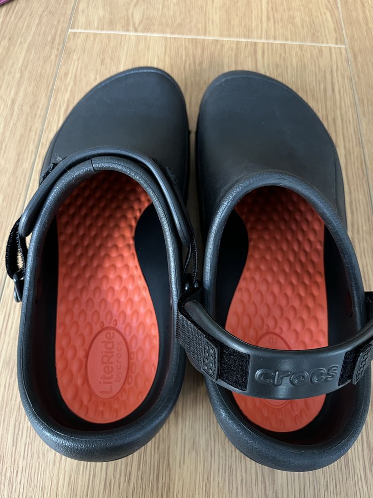 Crocs Чехли Bistro Pro Literide Clog