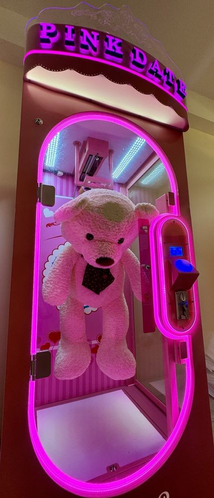 PINK DATE машини за играчки