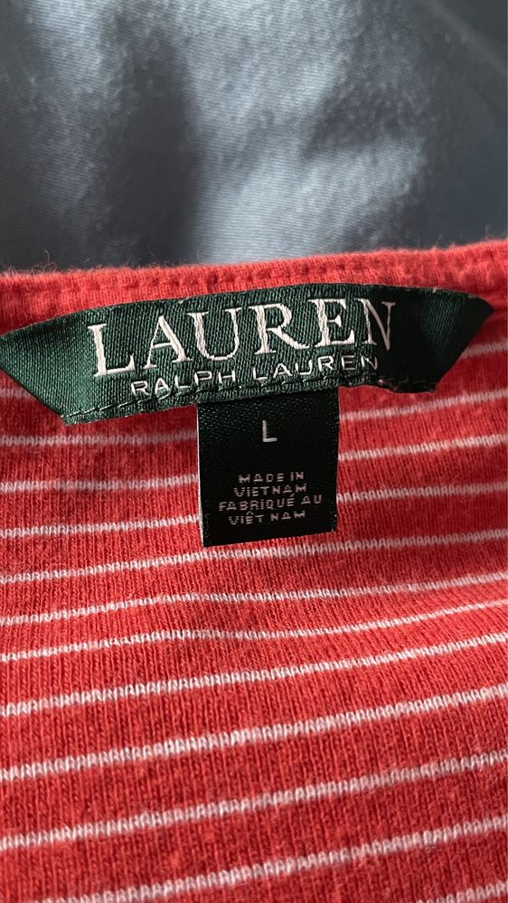 Дамска блуза Ralph Lauren размер L
