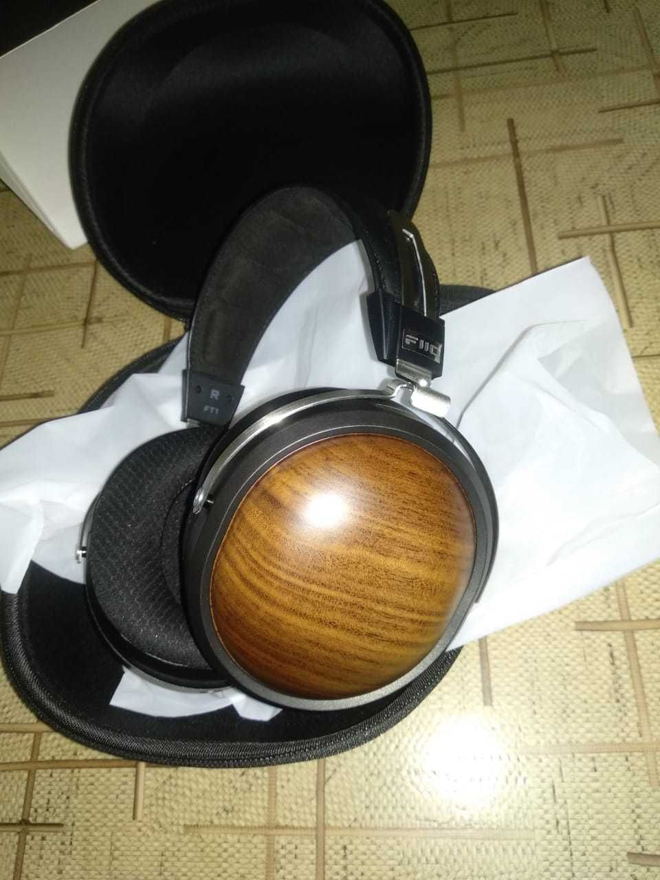 Наушники Fiio FT1