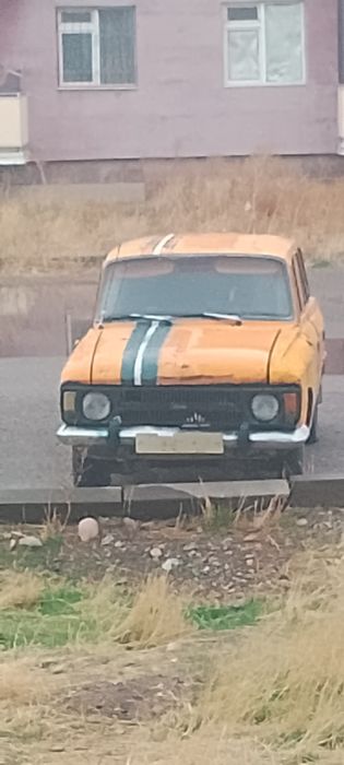 Москвич и шкомби 21 25