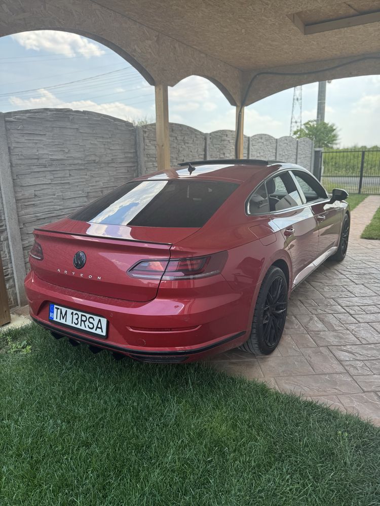 VW Arteon 2.0 tsi