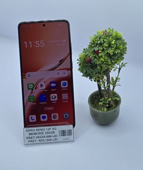 Oppo Reno 12F 256gb