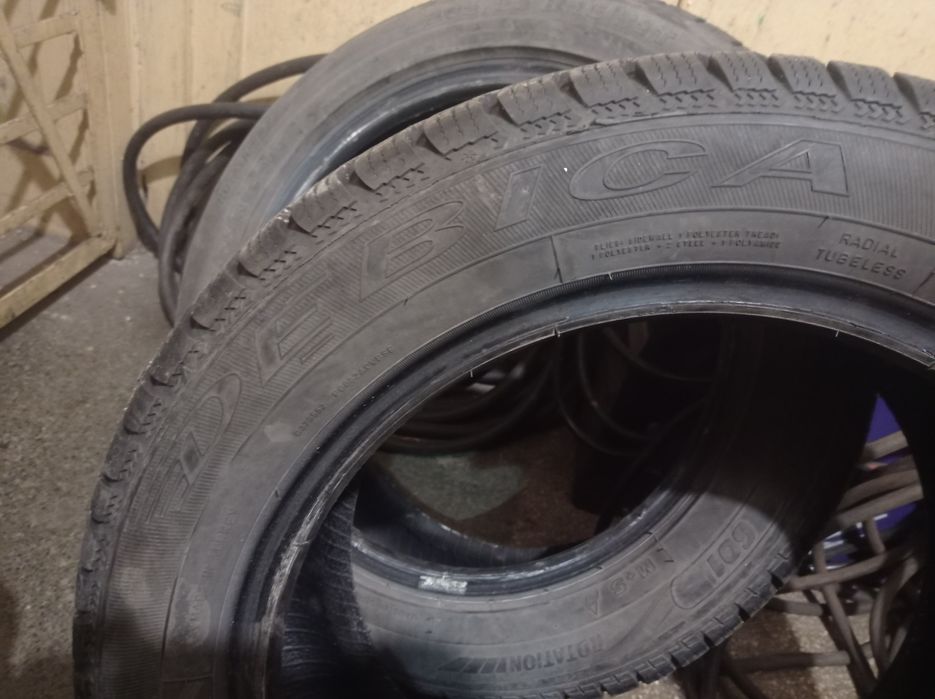 Зимни гуми 16" 205/55/16