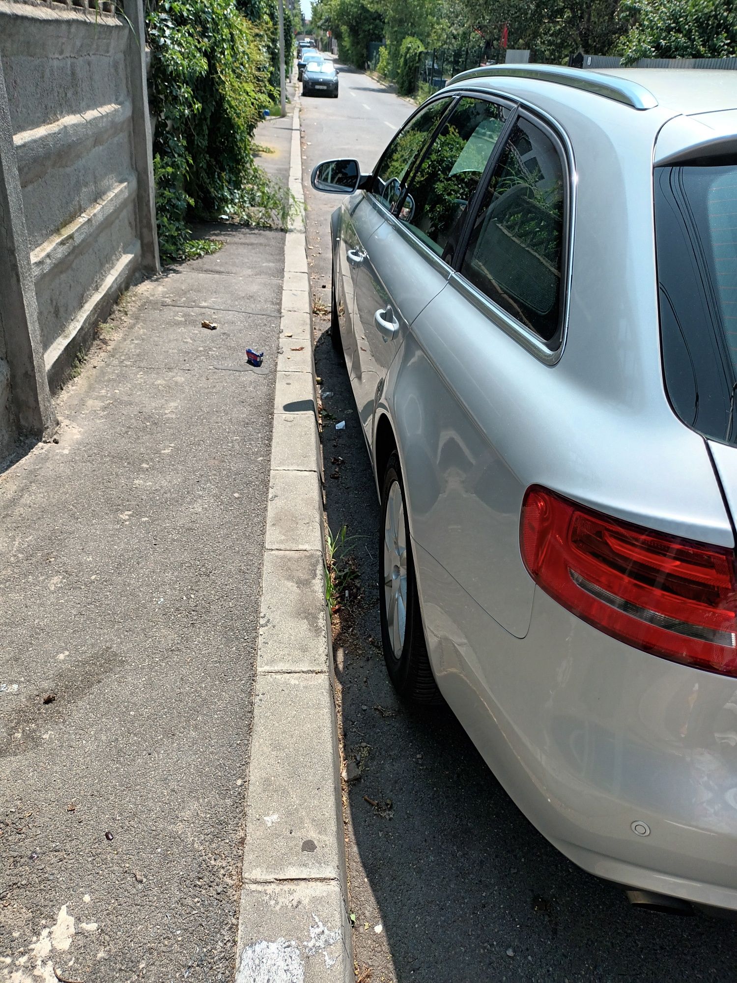 Audi  A4 B8  1.8 TFSI