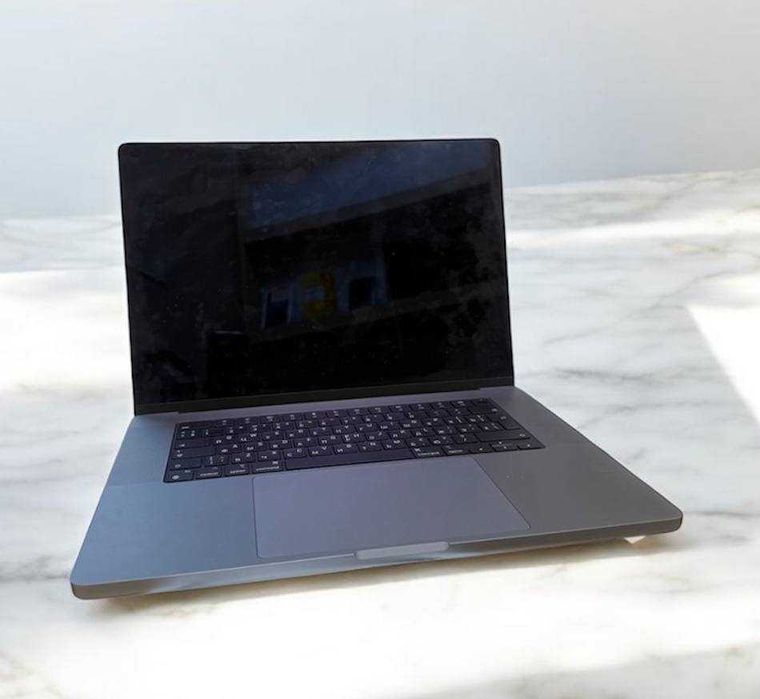 Apple MacBook Pro 16  дюймов 2021 года (Кызылорда) лот 786613
