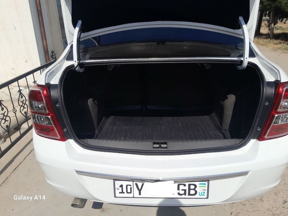 Cobalt LTZ 3 позиция