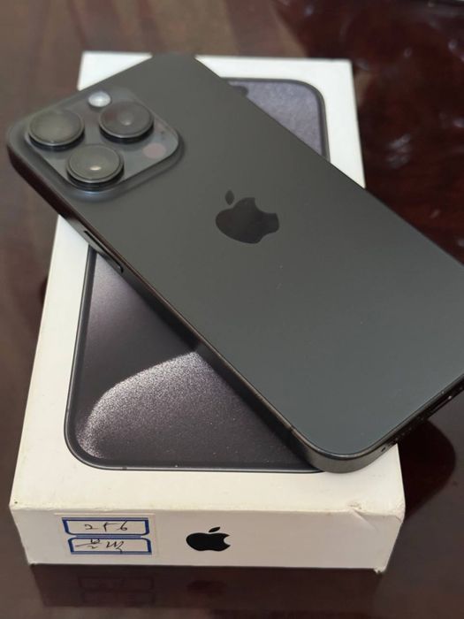 Iphone 15 Pro 256 GB