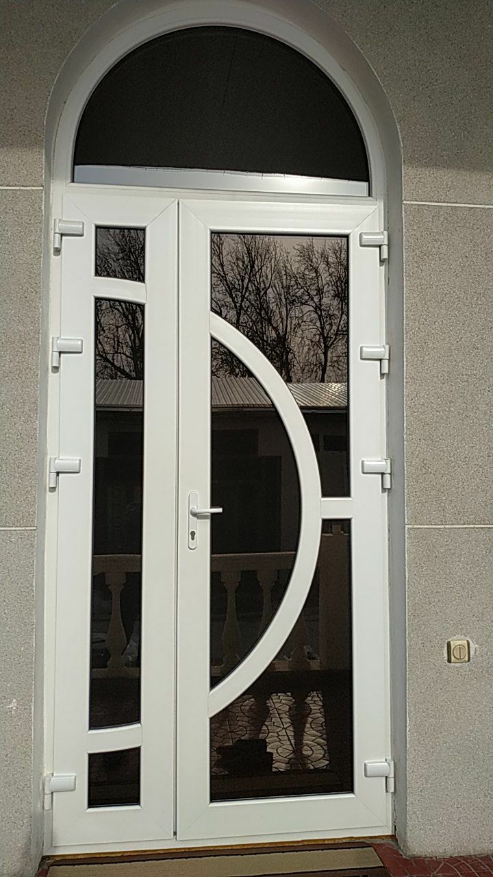Окна и двери от компании Ekopen!