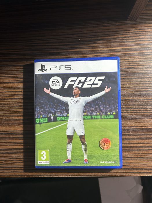Joc Fifa 25 PlayStation 5