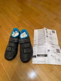 Обувь - кроссовки SHIMANO для велотренажера / сайкла