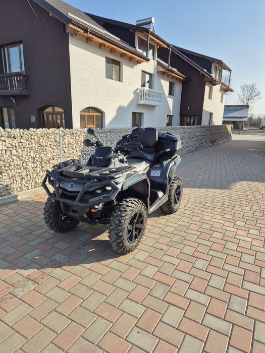 CanAm Outlander Max 1000 2024