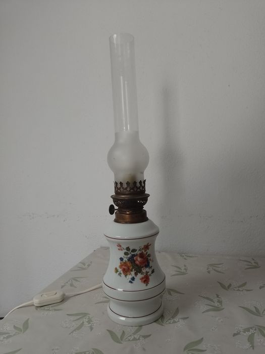 Veioză cu bec led