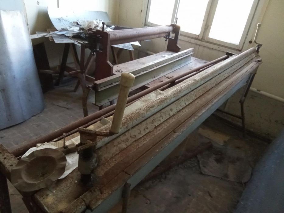 Машини вал и апкън по договаряне