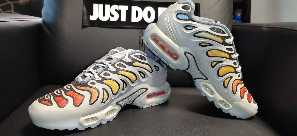 Nike Air Max TN Plus Drift, номер 38