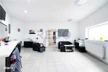 RECO Apartament transformat in spatiu comercial Osorhei zona centrala.