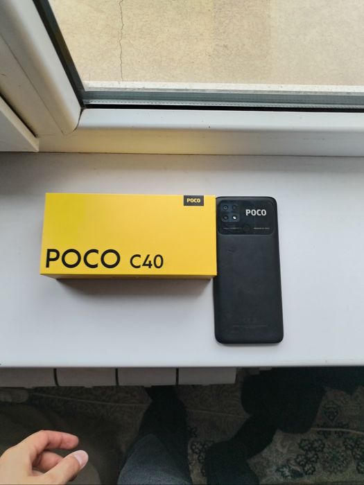 Poco c40    sotiladii