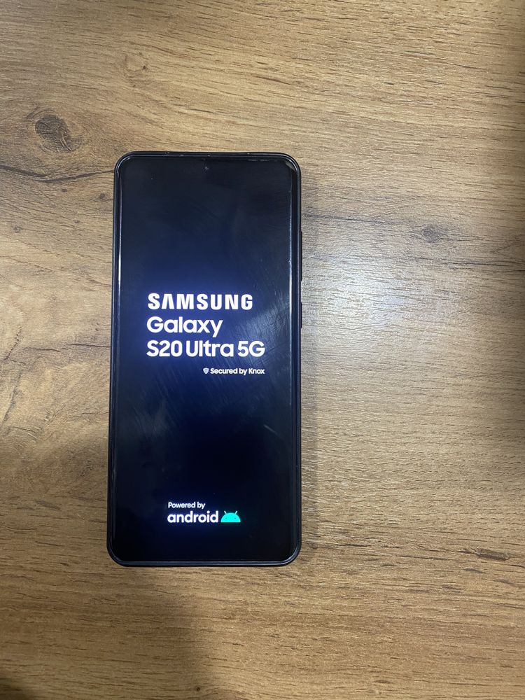Samsung Galaxy S20 Ultra 128gb озу 12 обмен жок !