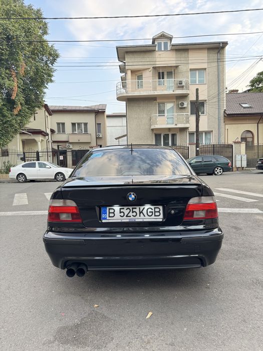 Seria 5 e39 FACELIFT M Pachet