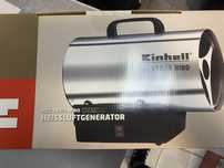 Газов калорифер Einhell