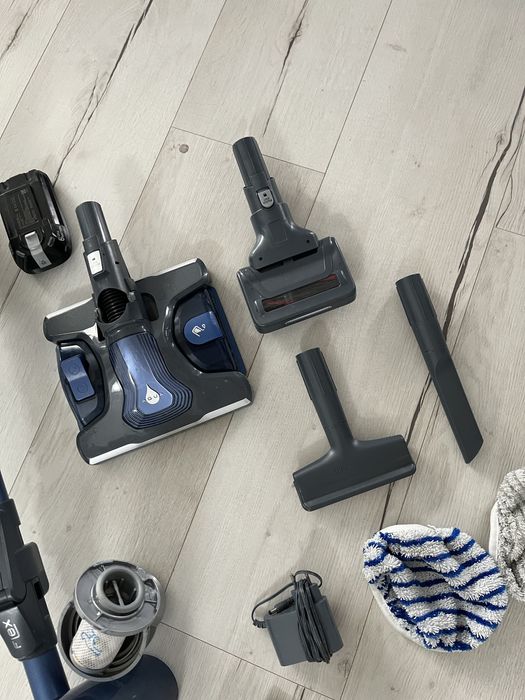 Aspirator de mana Rowenta X-Force Flex