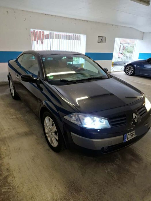 Renault Megane 2 Coupe/Cabrio 2.0 benzina