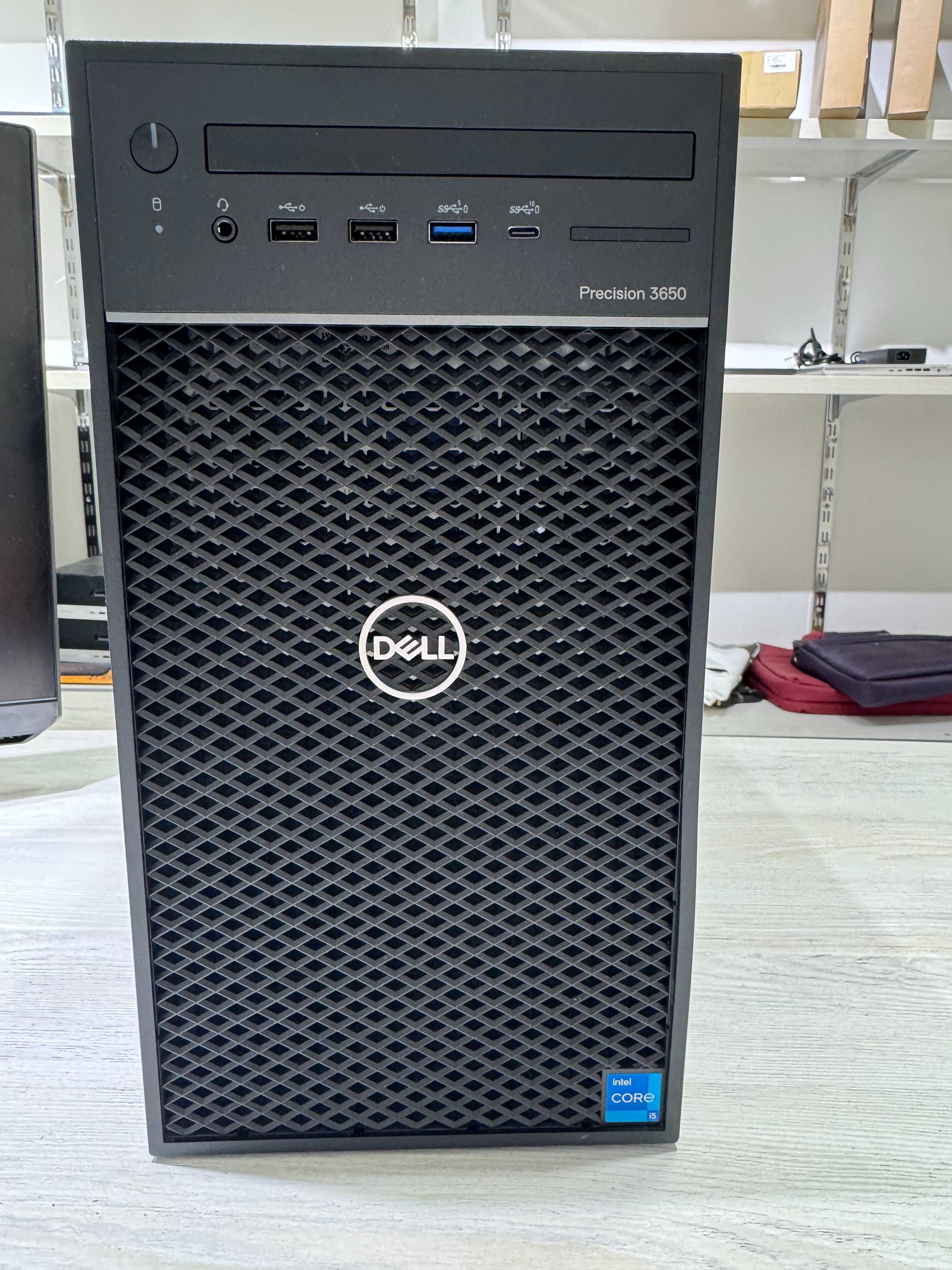ПК Dell Precision 3650 Intel Core i5-11500 озу64гб 256 ssd+1Т HDD