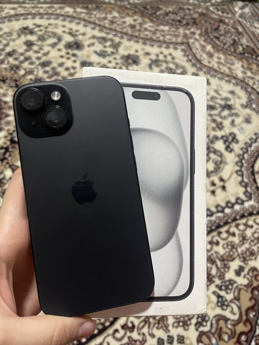 Iphone 15 сотилади