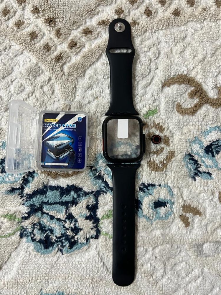 Чехол для Apple Watch 4,5,6,SE 44 mm