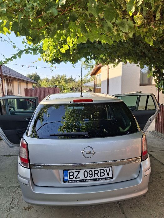 Opel astra h 1.7 cdti