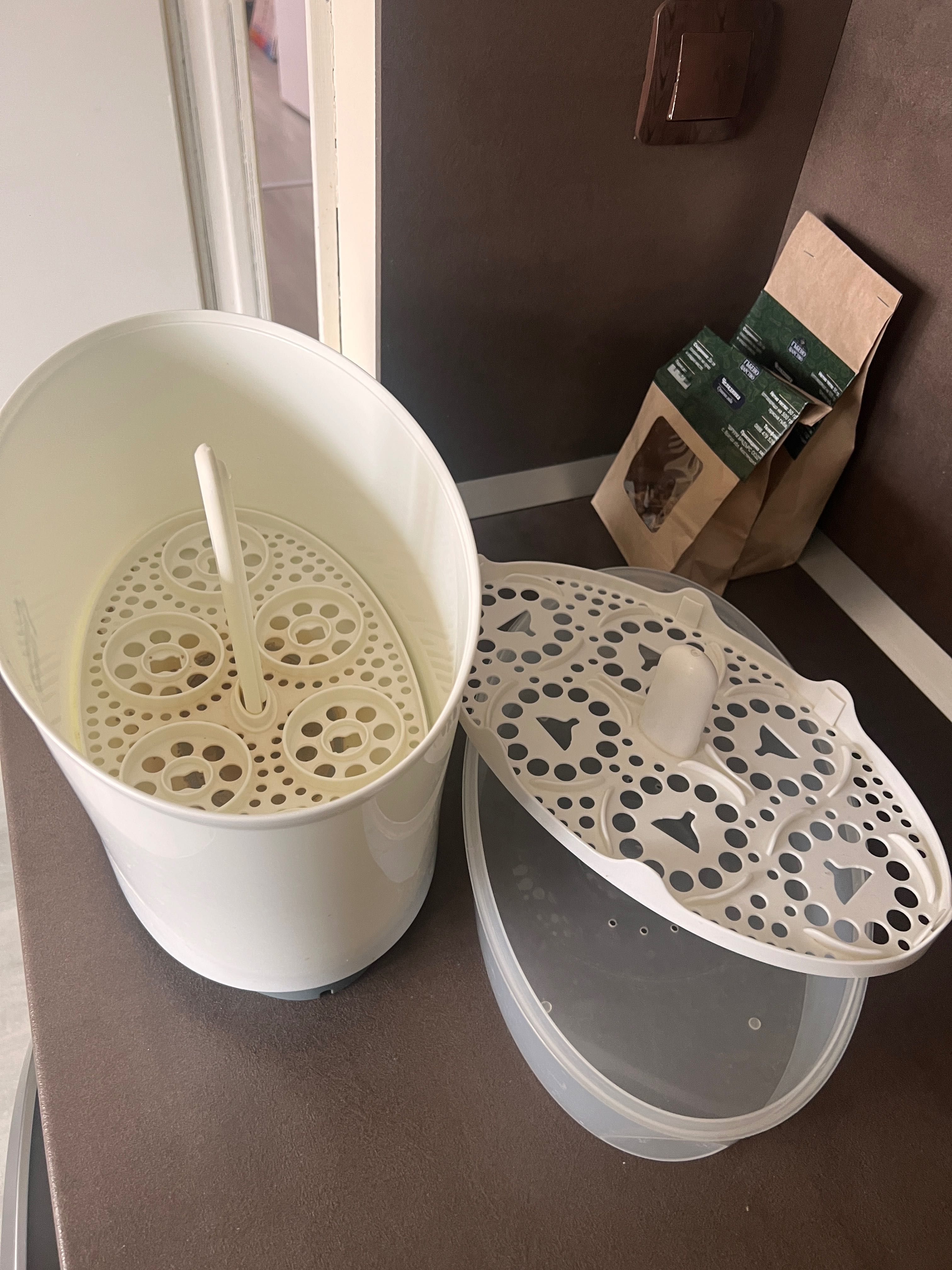Tommee tippee стерилизатор