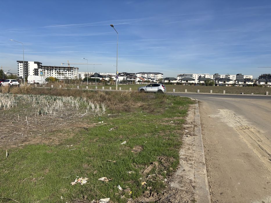 Berceni  Drumul Binelui pozitie excelenta pt comert