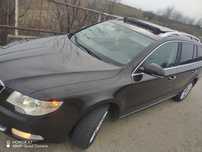 Skoda superb 2013 4x4 DSG