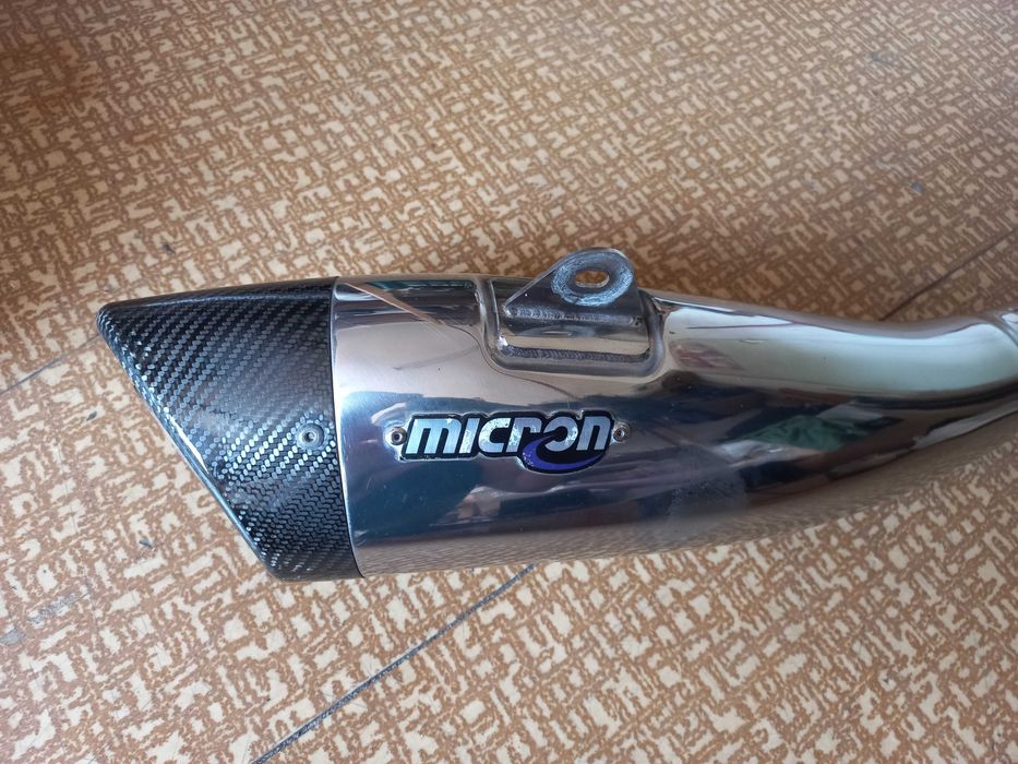 Suzuki GSXR600 K8 K9 L0 Ауспух Micron GSXR750 K8 K9 L0